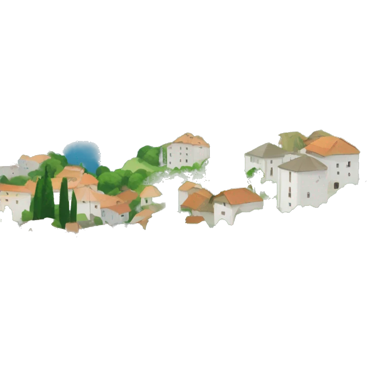 Bosnia and Herzegovina landscape emoji