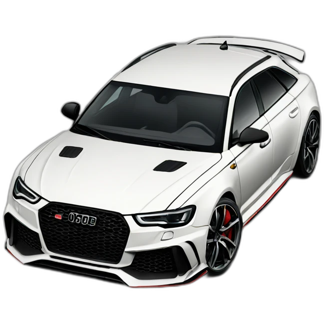 Rs6-r-abt emoji