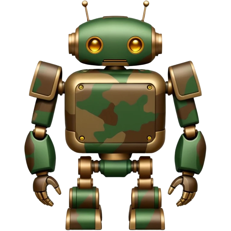 camouflage bot emoji