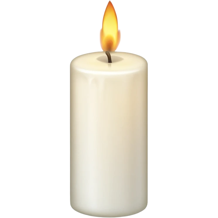Candle emoji