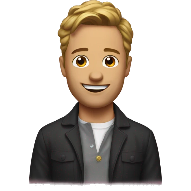 Tik tok emoji emoji
