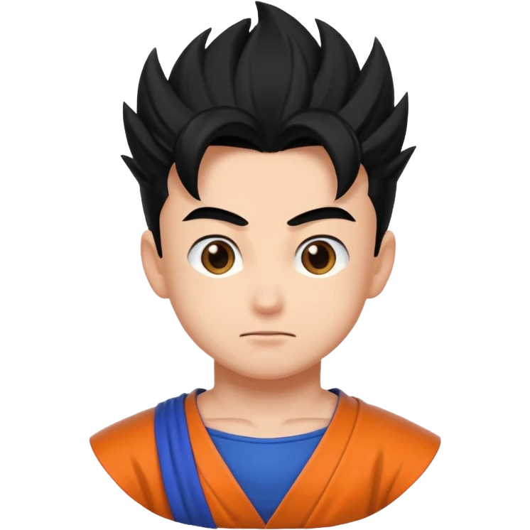 Son Gohan  emoji