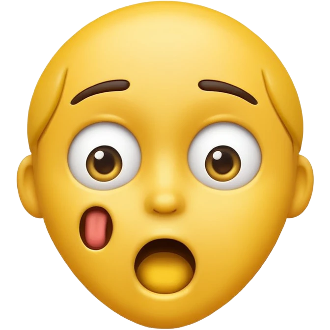 choking enoji emoji