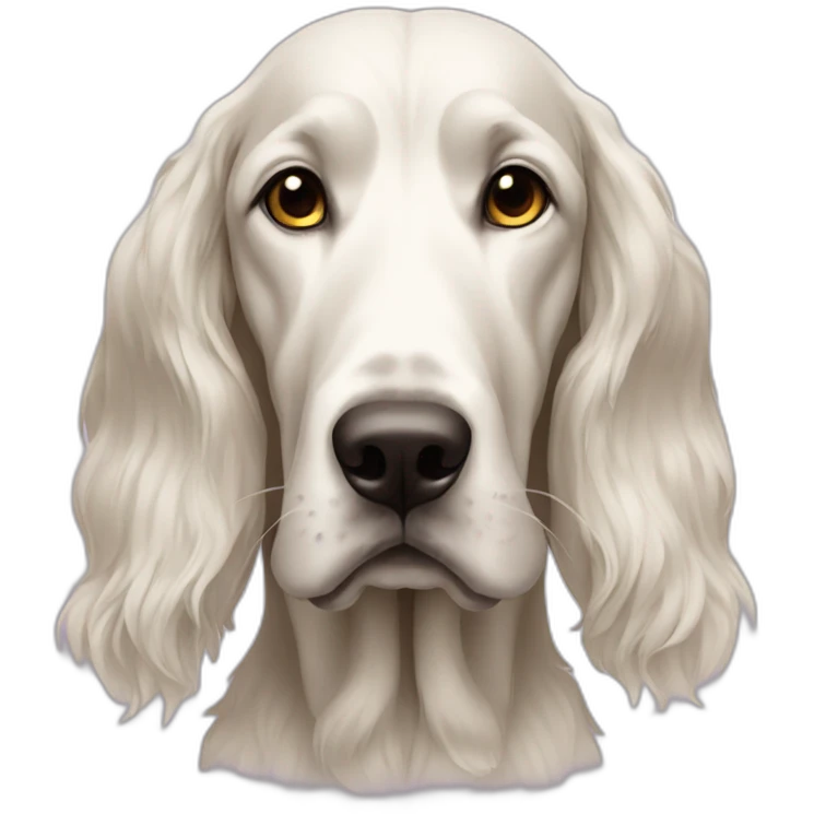 Grand danes emoji
