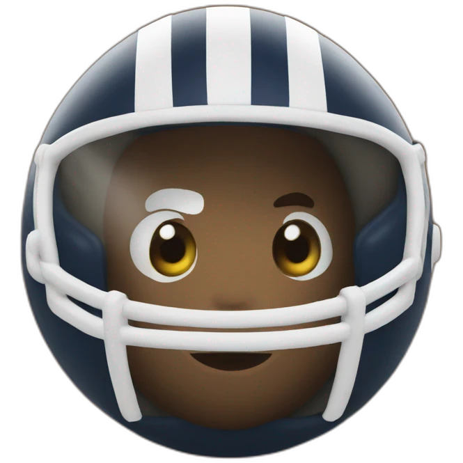 football emoji