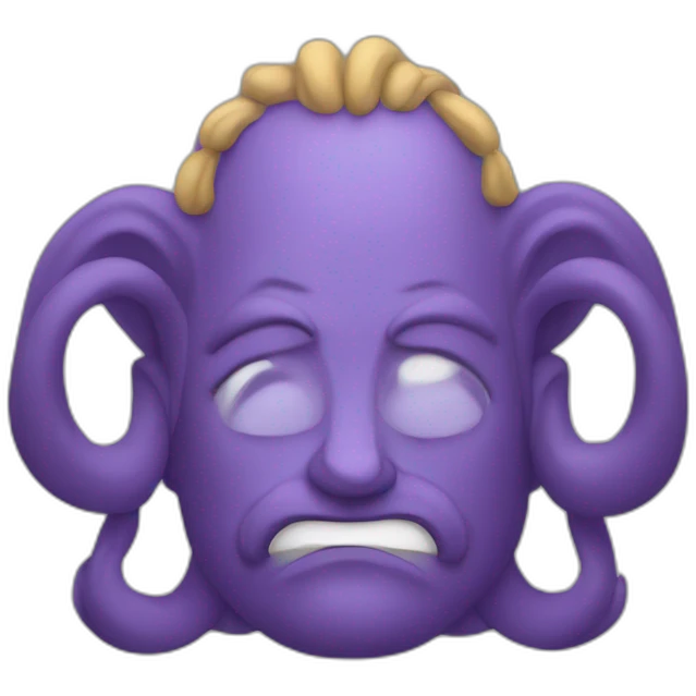 yog sototh emoji