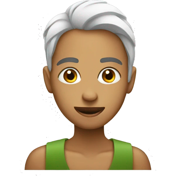 Vegan emoji