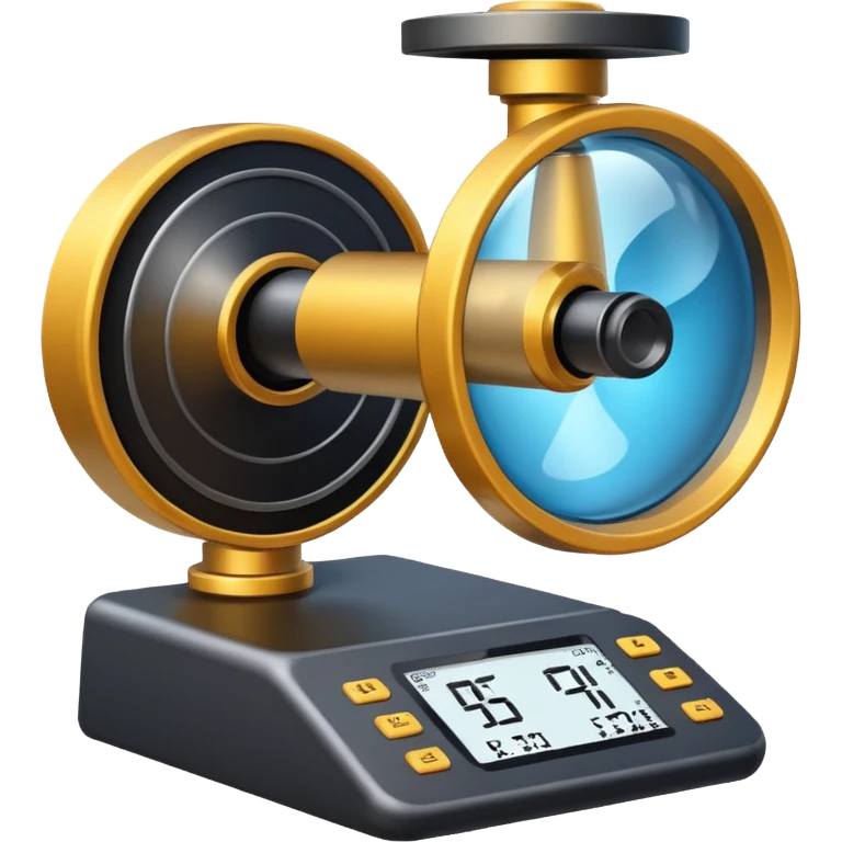 Professional quantum metrology emoji