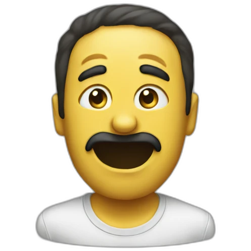 NOTHING Phone back emoji
