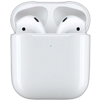 Air Pods emoji