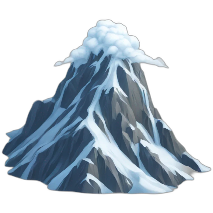 avalanche emoji