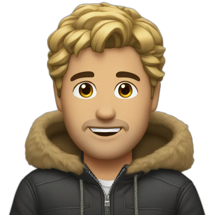 Jim kardashian emoji