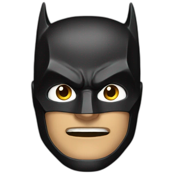 batman emoji