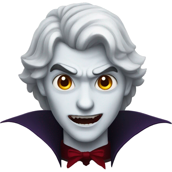 Vampire emoji