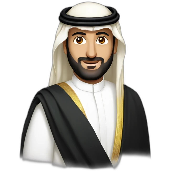 Mohammed bin salman emoji