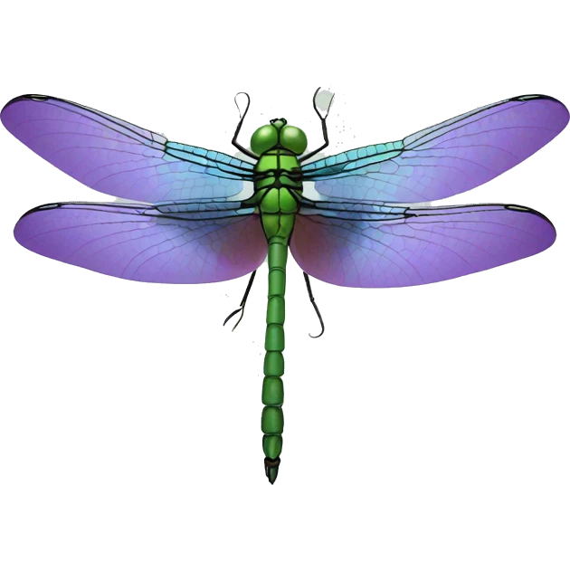 dragonfly emoji