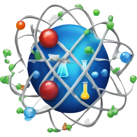 the science logo emoji