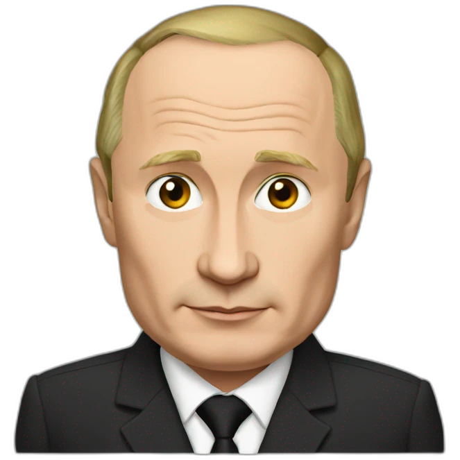 Vladimir putin emoji