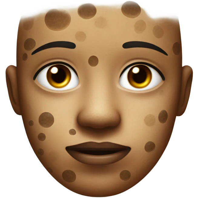 Hyperpigmentation  emoji