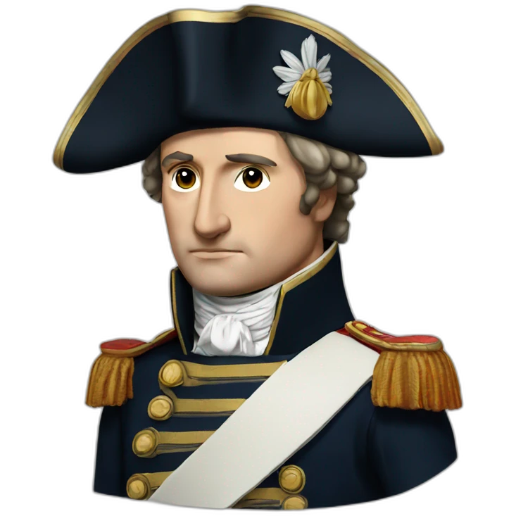 Napoleon emoji