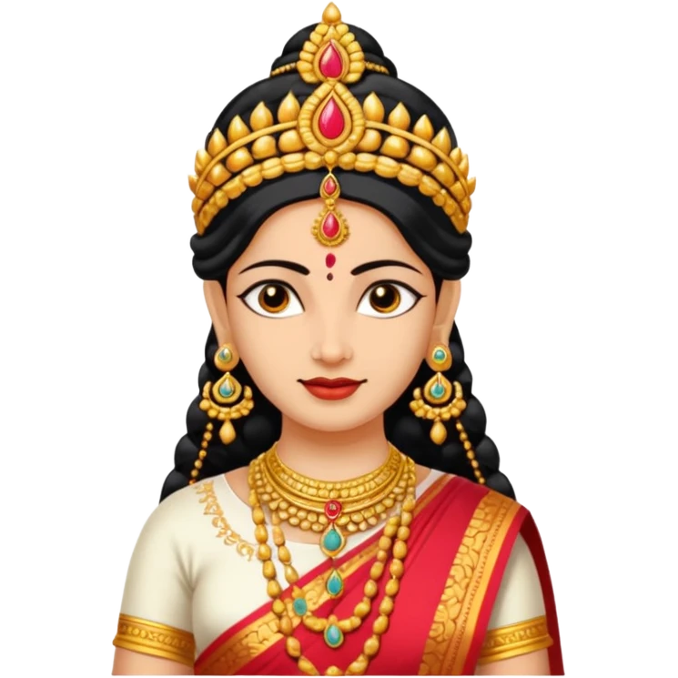 Chamundeshwari devi emoji