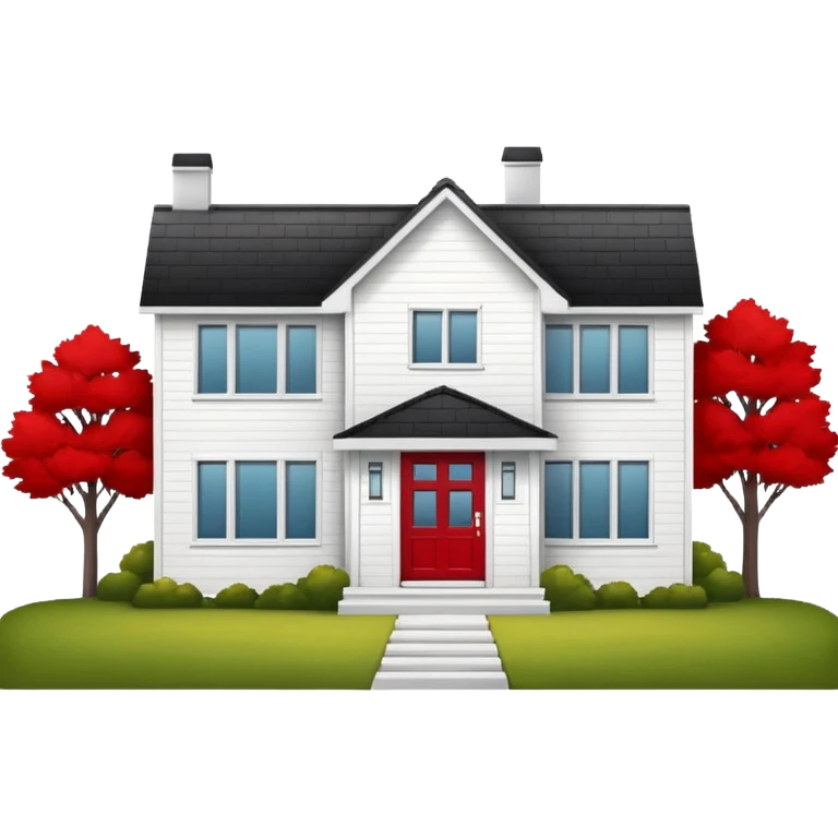comprar una casa emoji