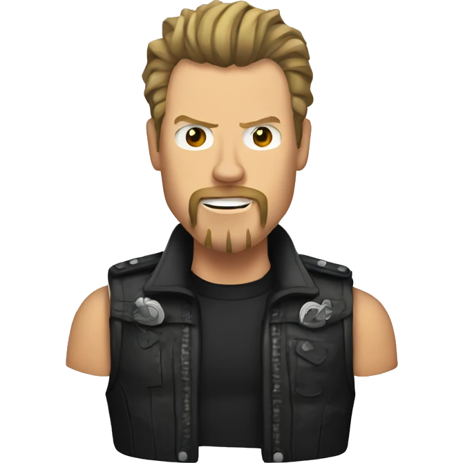 James Hetfield  emoji