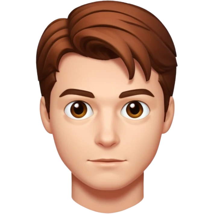 Peter parker emoji