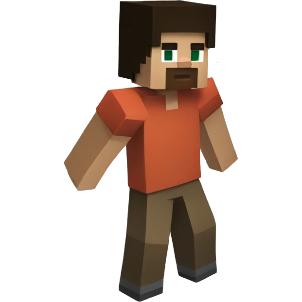 Minecraft emoji
