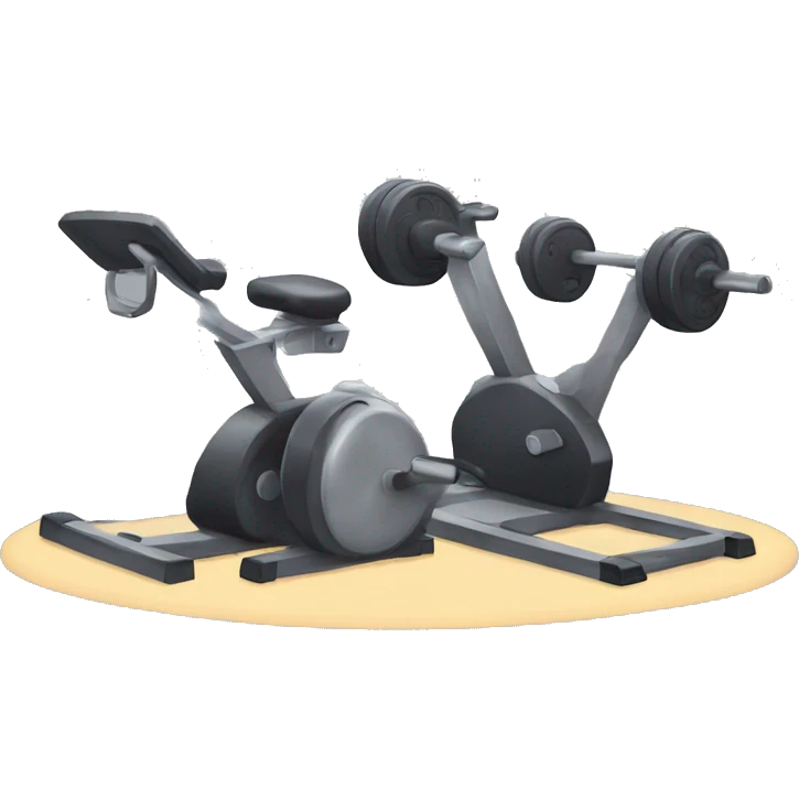 Gym emoji