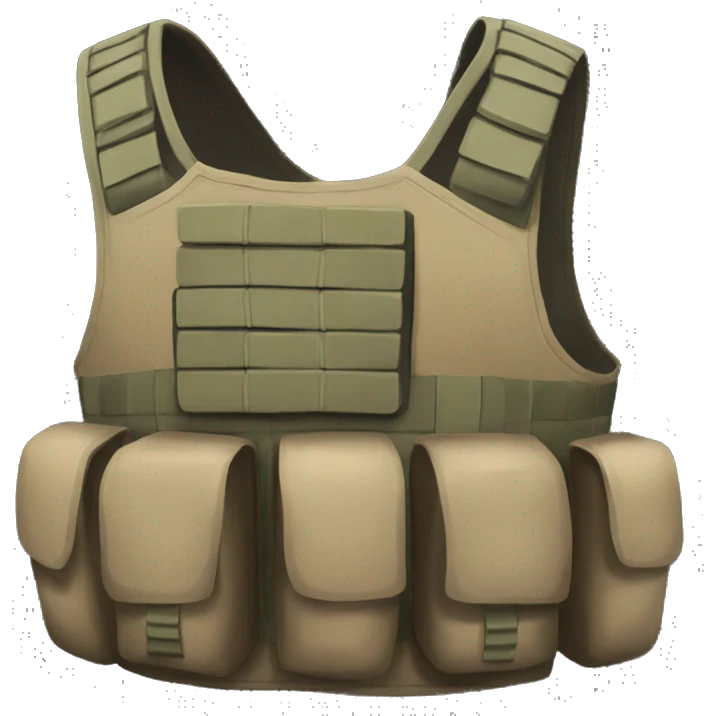 CS GO vest emoji