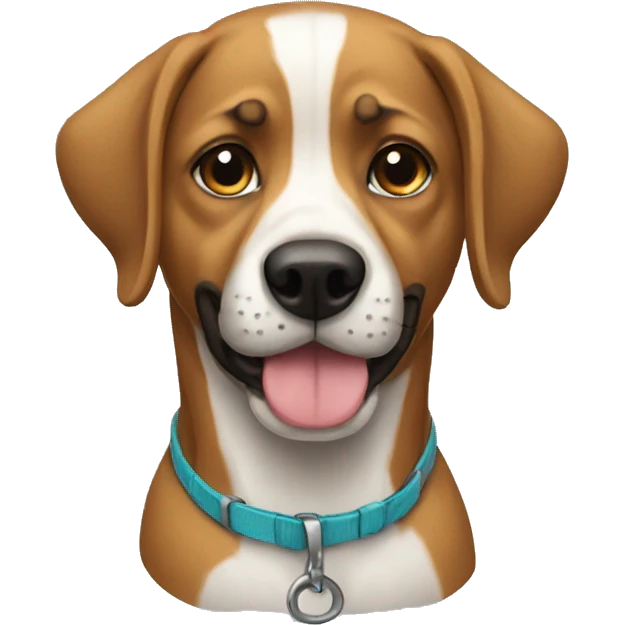 Perro emoji