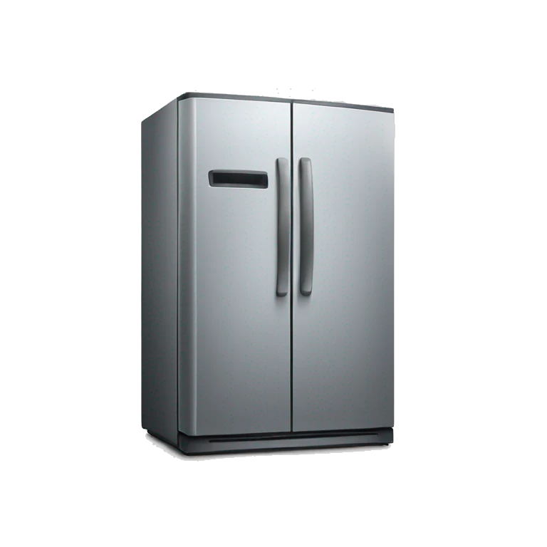 Refrigerator  emoji