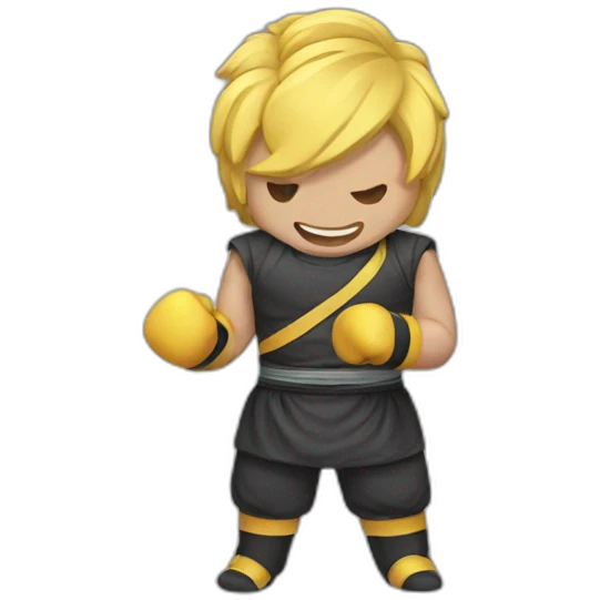 fighorn emoji