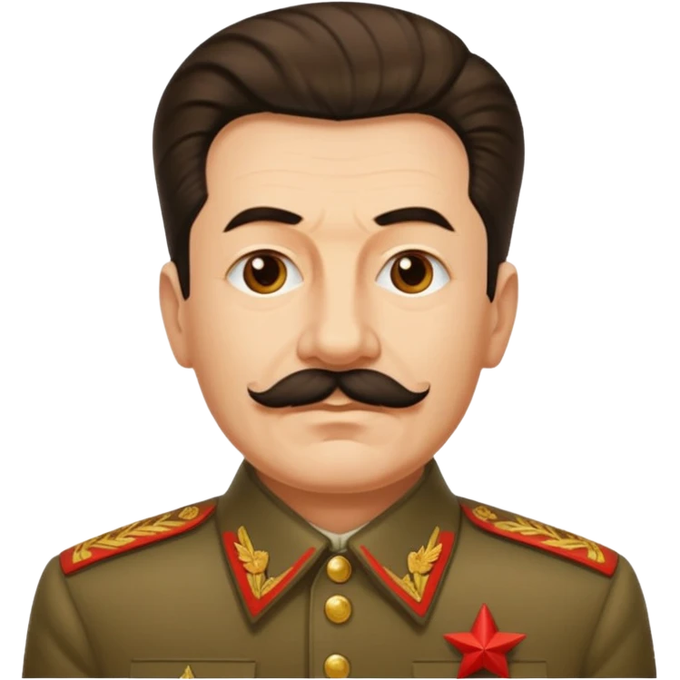 Staline  emoji