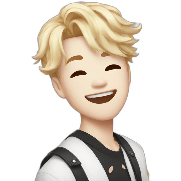 Jimin emoji