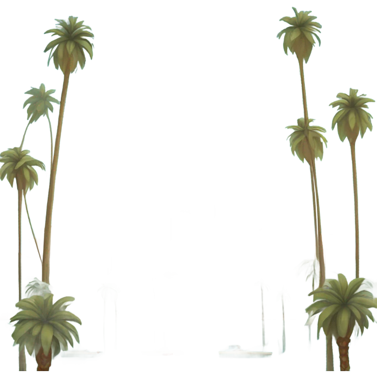 Los Angeles ￼ emoji