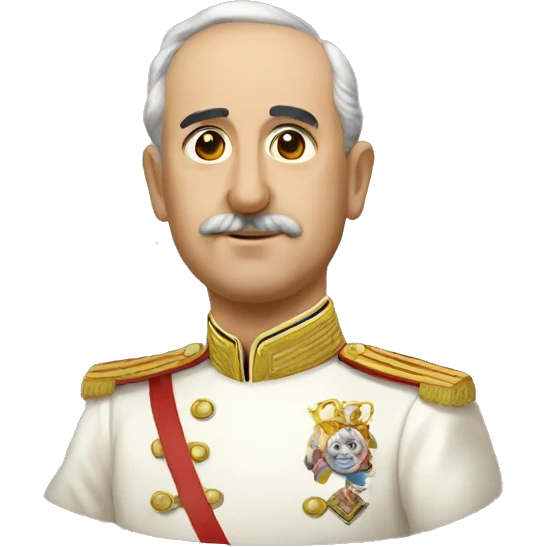 Francisco franco emoji