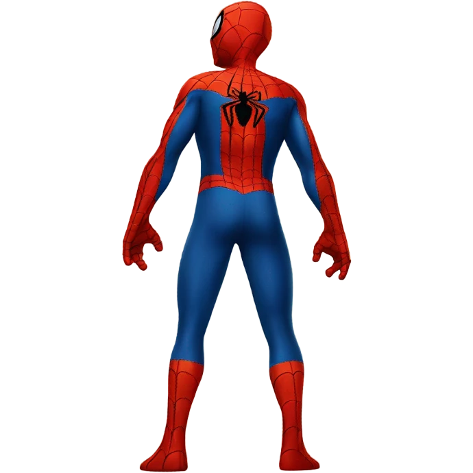 Spiderman  emoji
