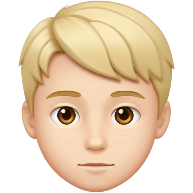 Boy emoji