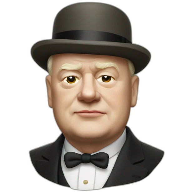 Churchill emoji