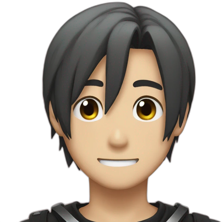 Kirito emoji