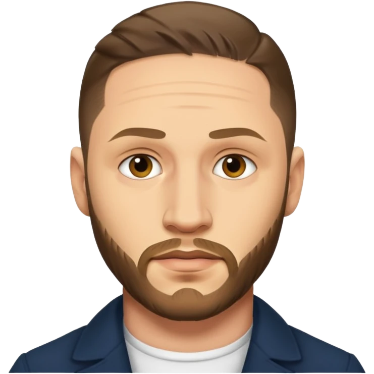 Tom Hardy emoji