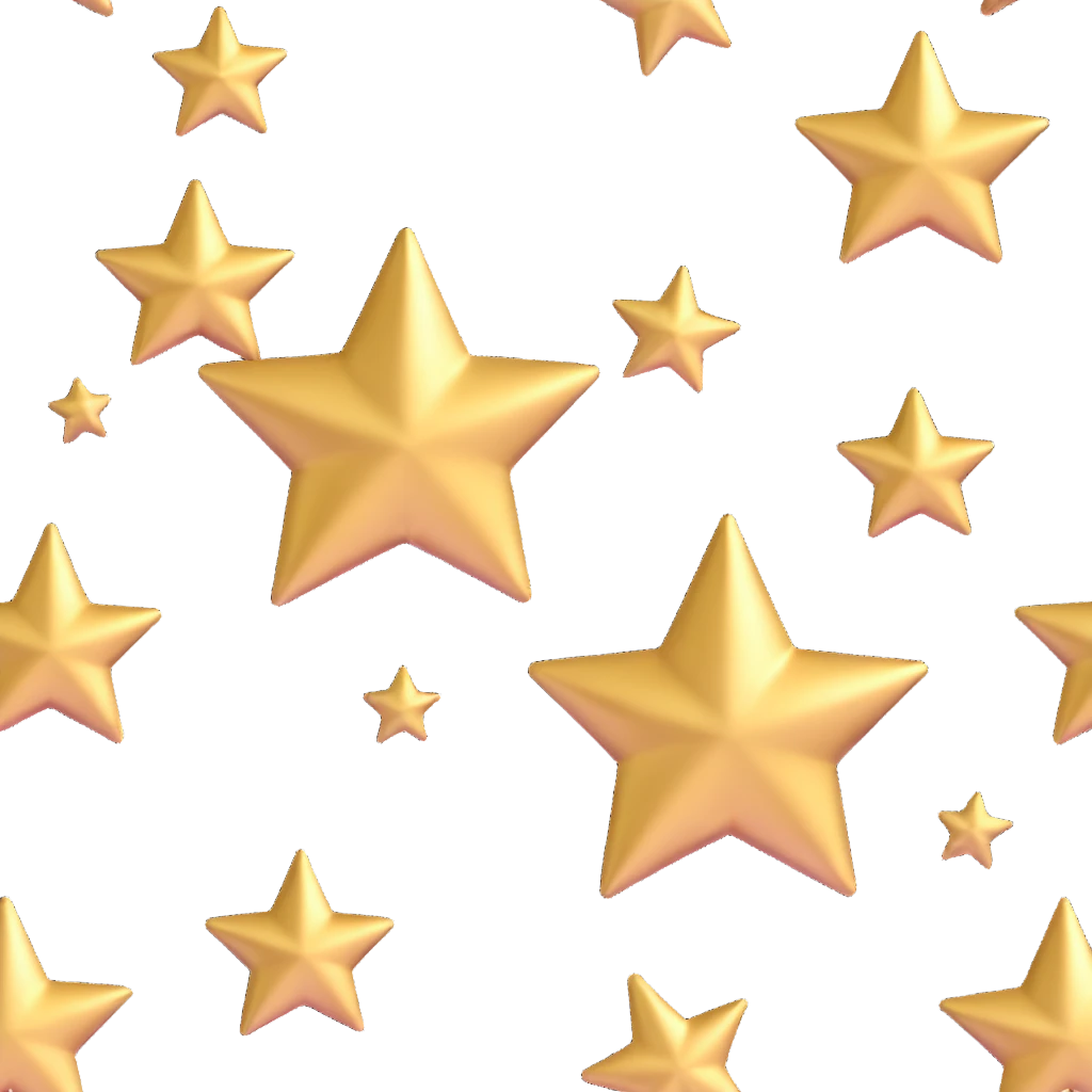 Shiny gold metallic foil reflecting light with sparkles emoji