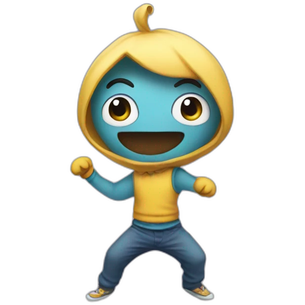peepo dancing emoji