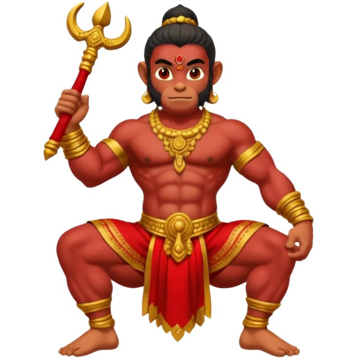 Hanuman emoji