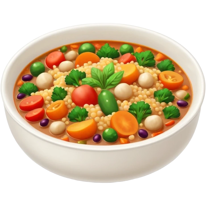 quinoa stew emoji