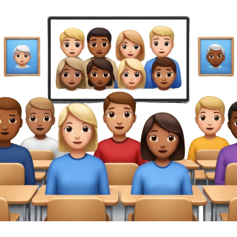 Videoclases emoji