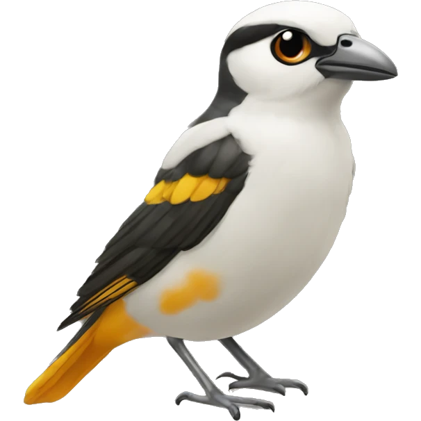 Ave turpial emoji