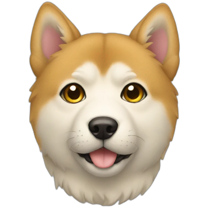 Hachi emoji